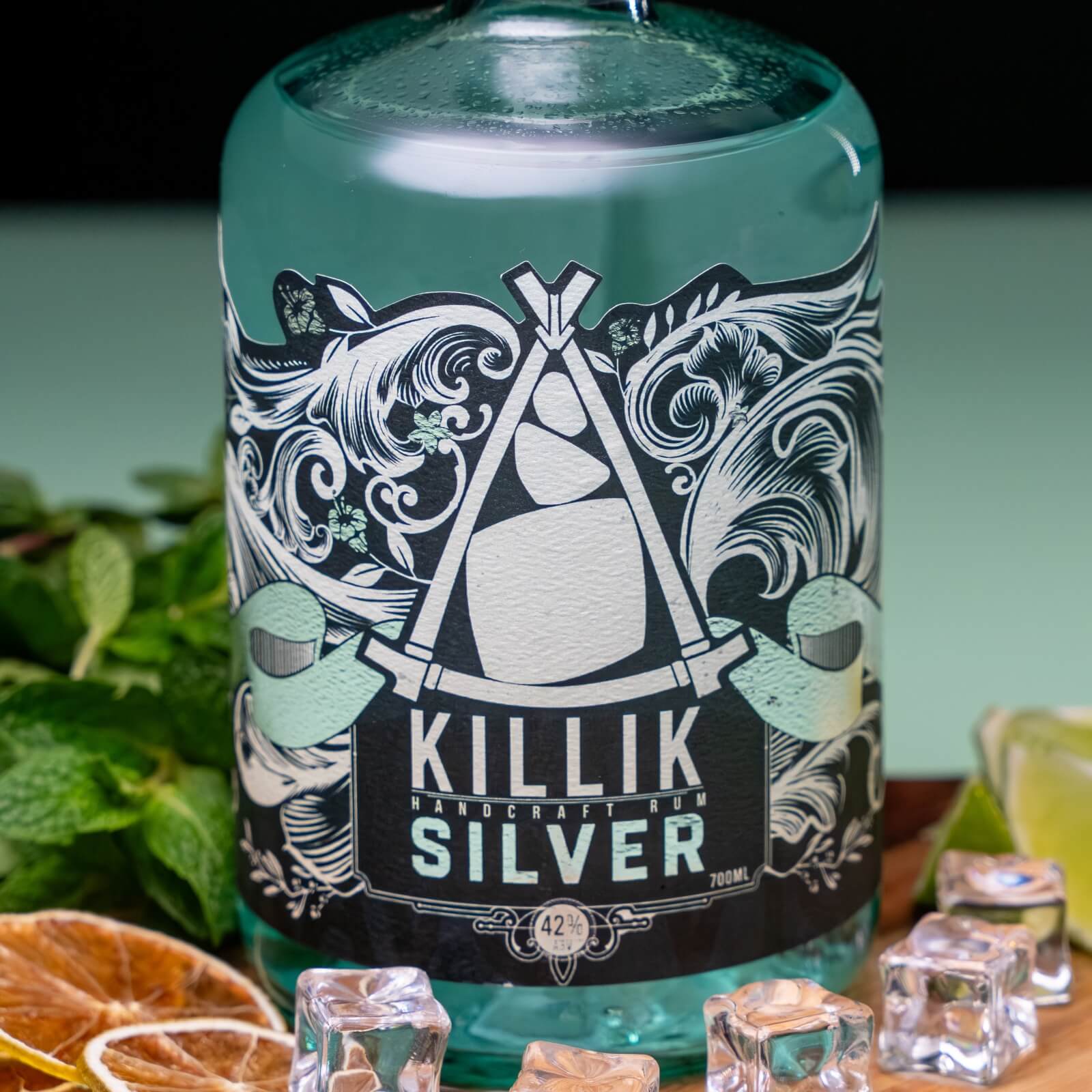 Killik Handcrafted Rum – Tipsy Cocktails